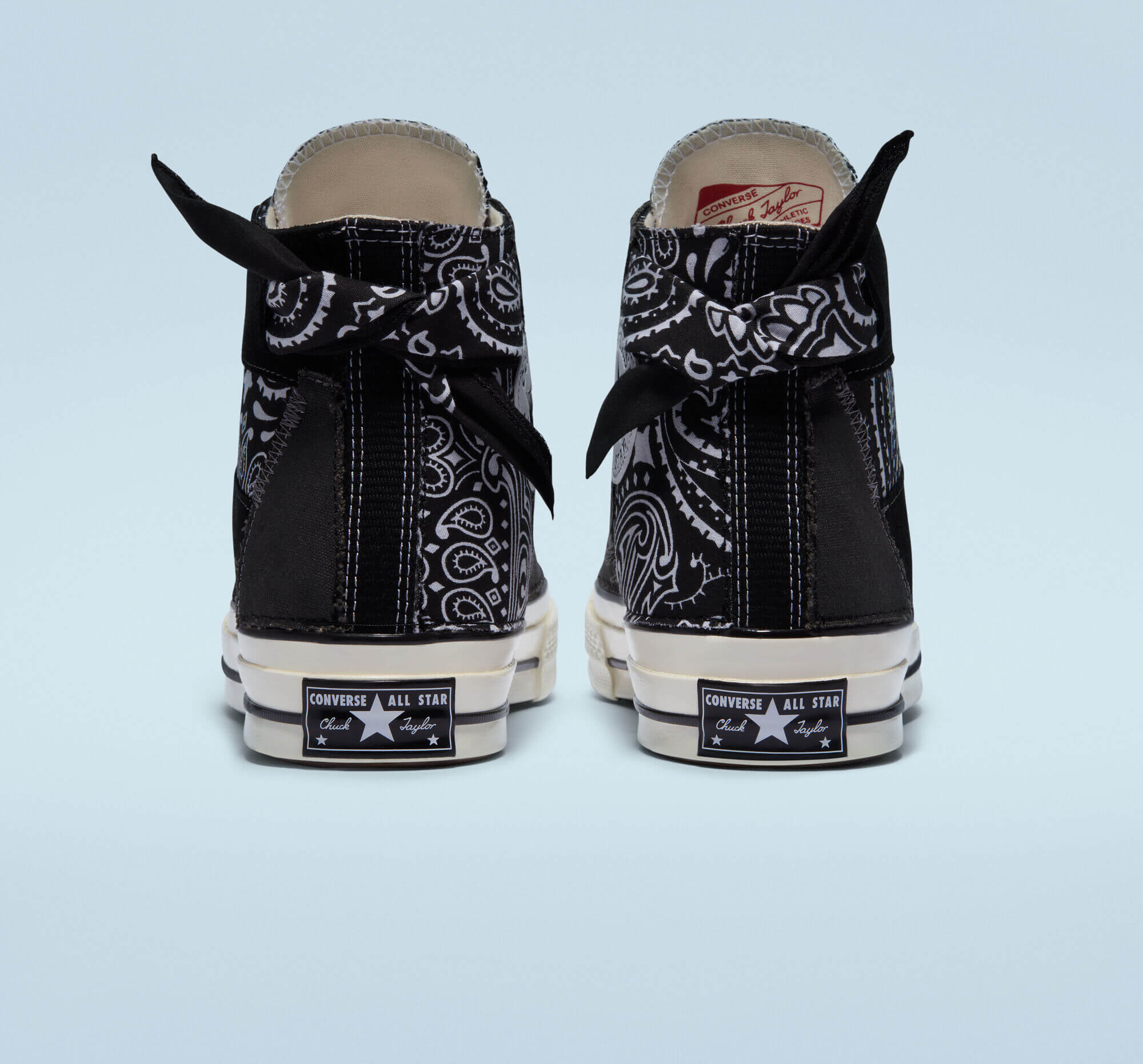 Converse Paisley Print Chuck 70