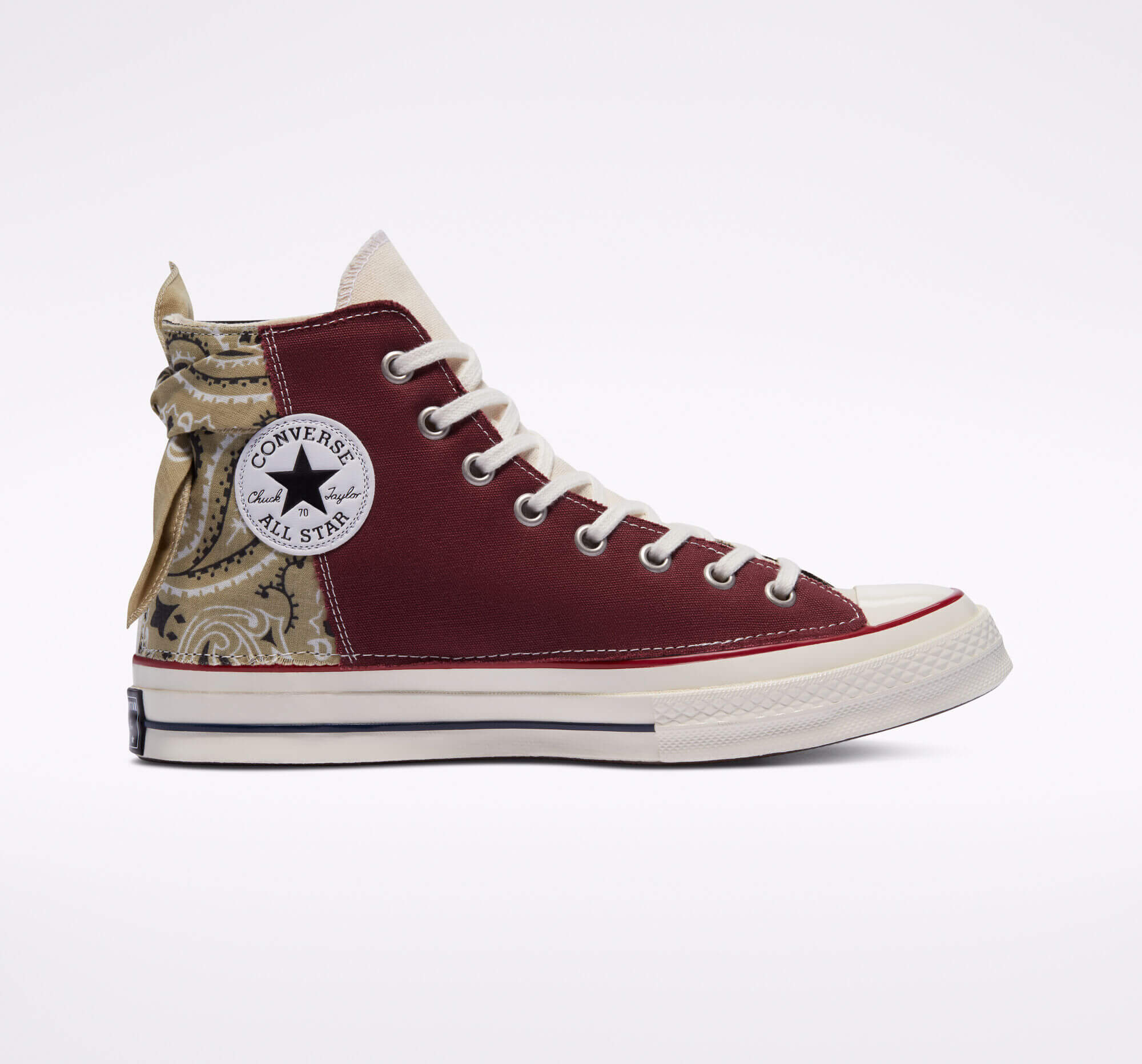 Converse Paisley Print Chuck 70