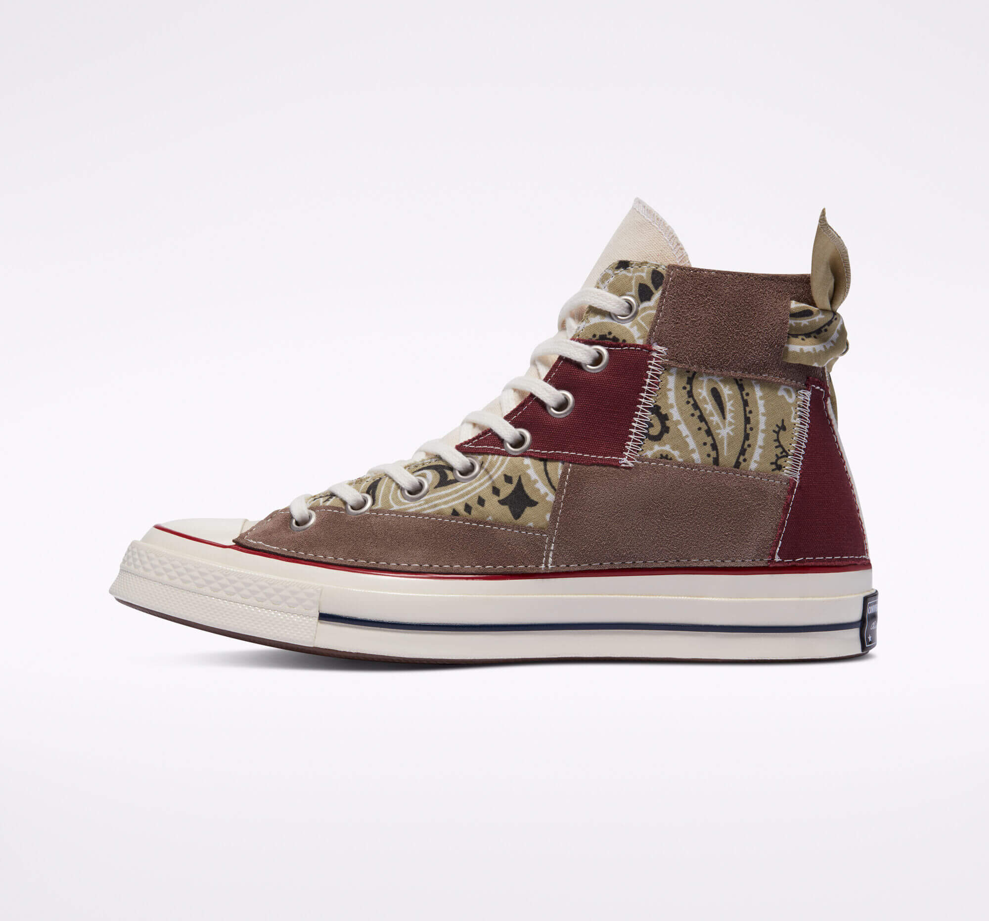 Converse Paisley Print Chuck 70