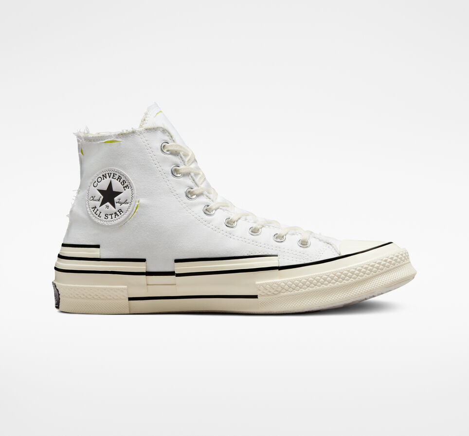 Converse rebajas 2023 Chuck 70 Hacked Heel Edge Glow