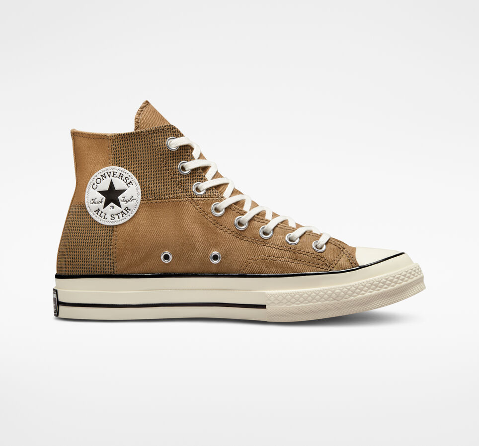 Converse rebajas 2023 Chuck 70 Patchwork Herringbone