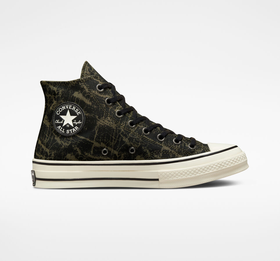 converse rebajas 2023 Chuck 70 Rock Texture Jacquard