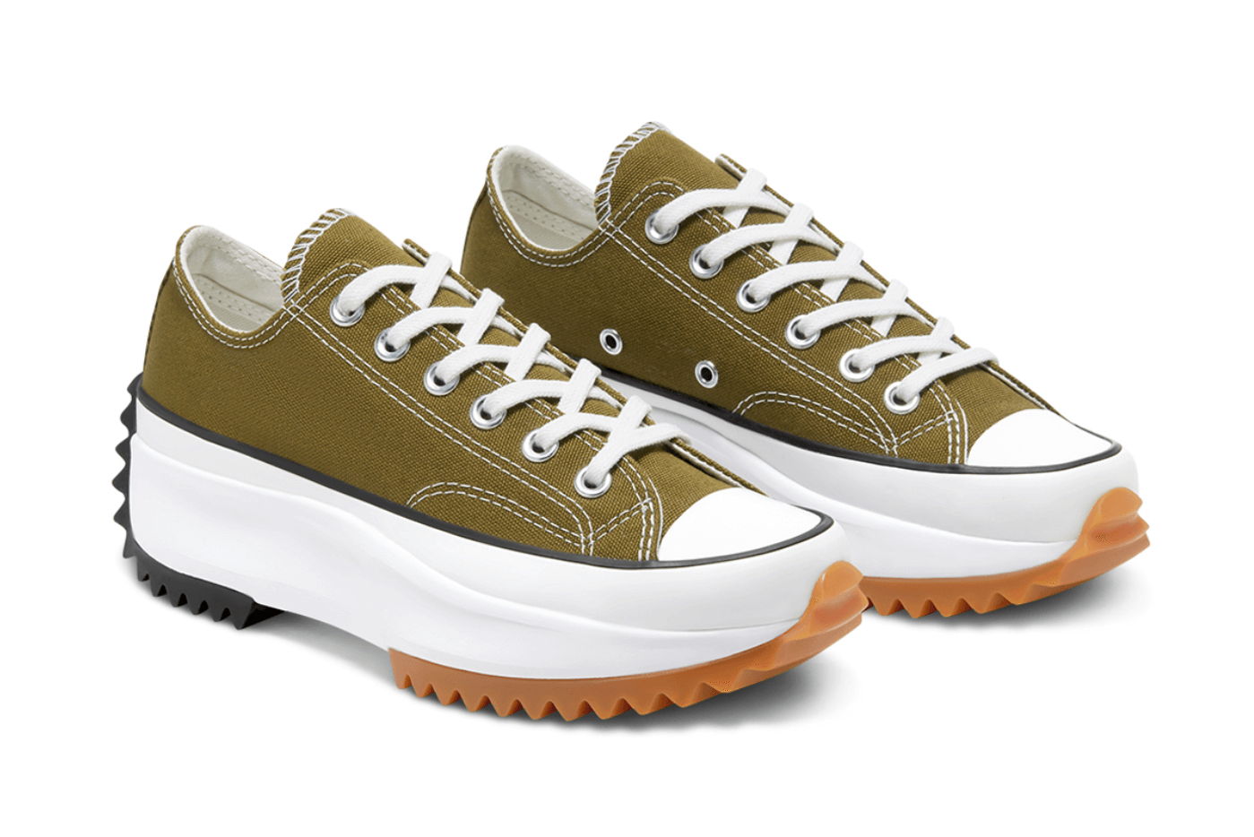 Converse Run Star Hike Low