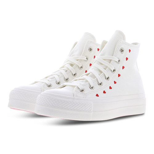 Converse Chuck Taylor All Star Lift Hi Valentine