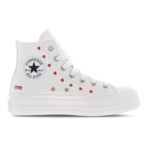 victoria Rosa orgánico 🥇Converse Chuck Taylor All Star SAN VALENTÍN | LOVE |  zapatillasysneakers.com