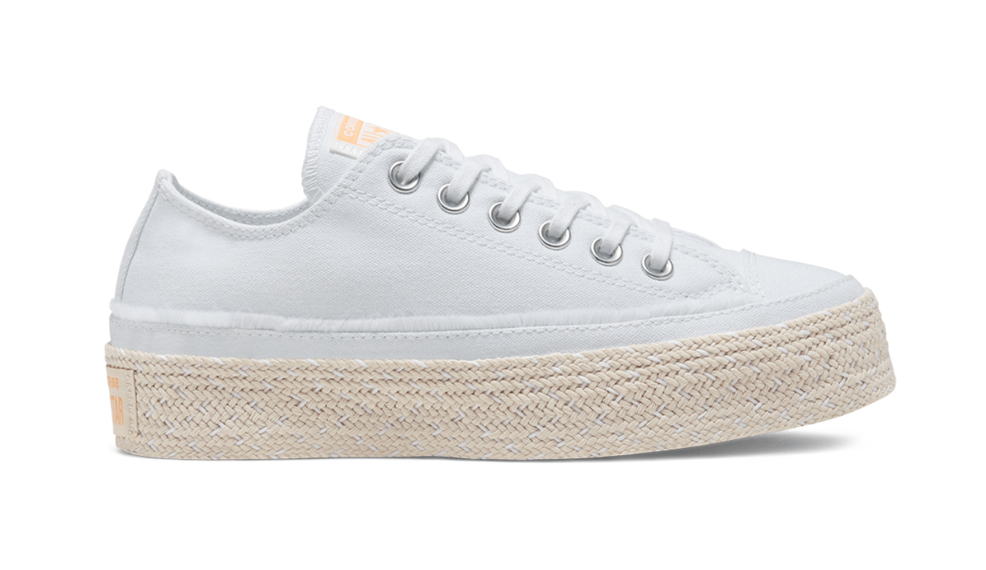 Converse Trail to Cove Espadrille Chuck Taylor All Star Low