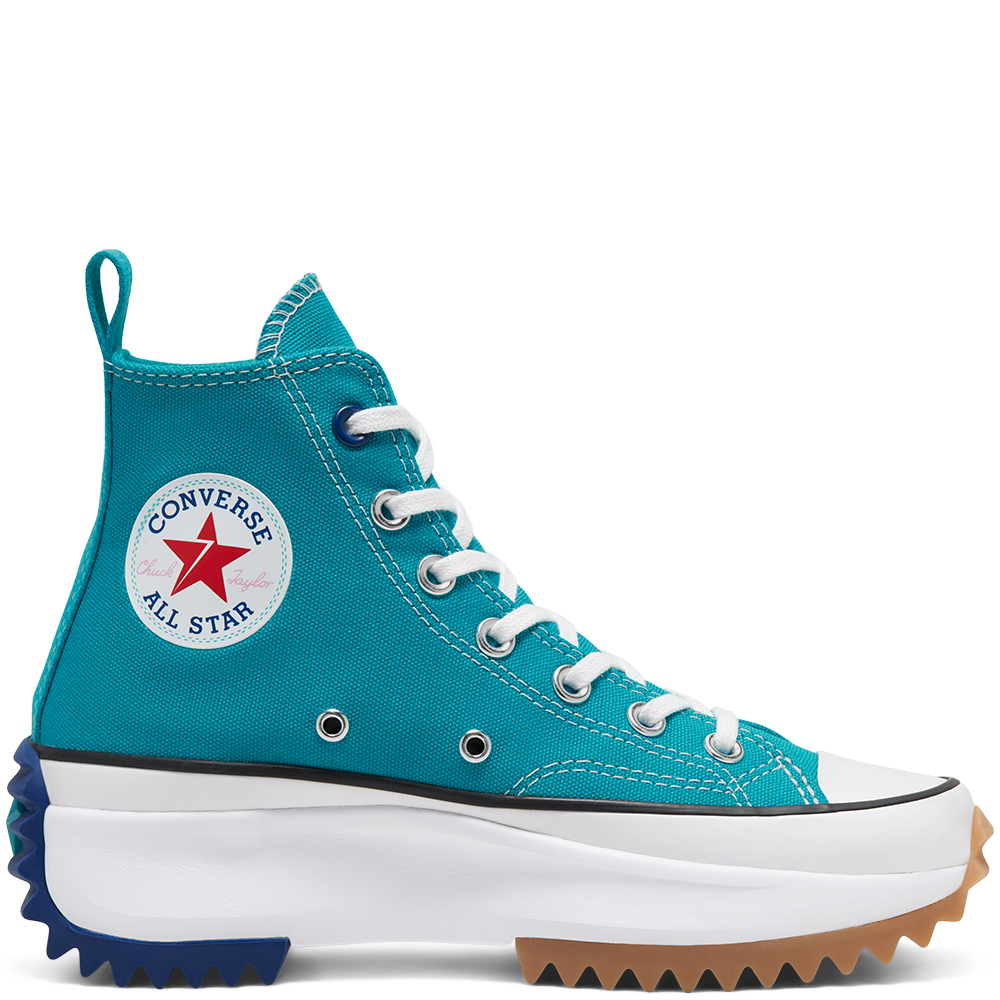🥇NUEVAS CONVERSE VLTG Star Hike High TOP PLATAFORMA zapatillasysneakers.com