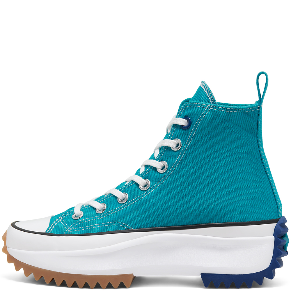 Converse VLTG Run Star Hike High TOP Azul