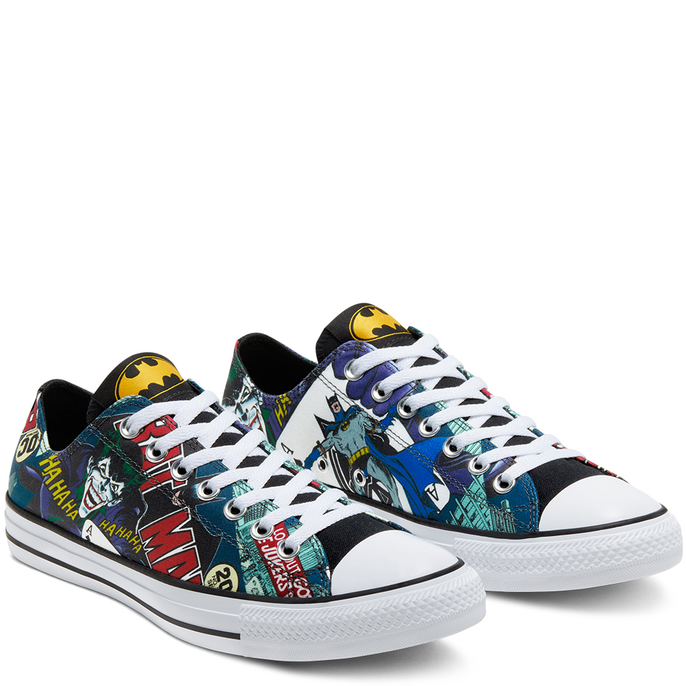 batman converse chuck taylor