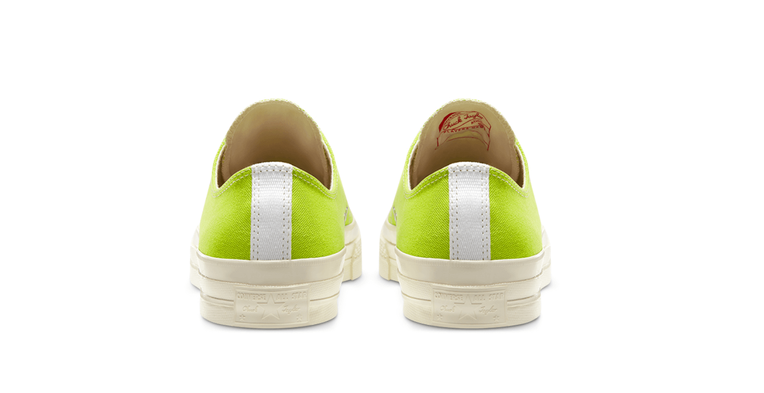 NUEVAS Converse x COMME des GAR ONS PLAY Chuck 70