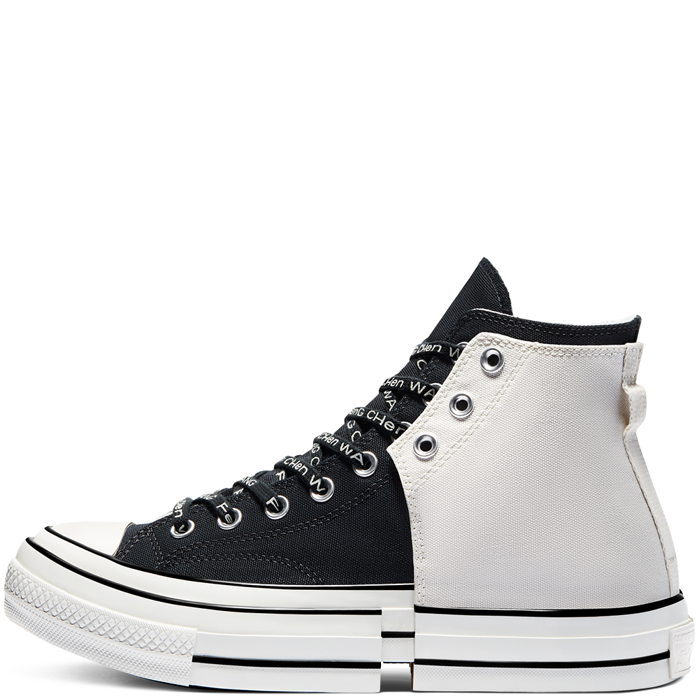 Converse x Feng Chen Wang 2-in-1 Chuck 70 High Top_Black