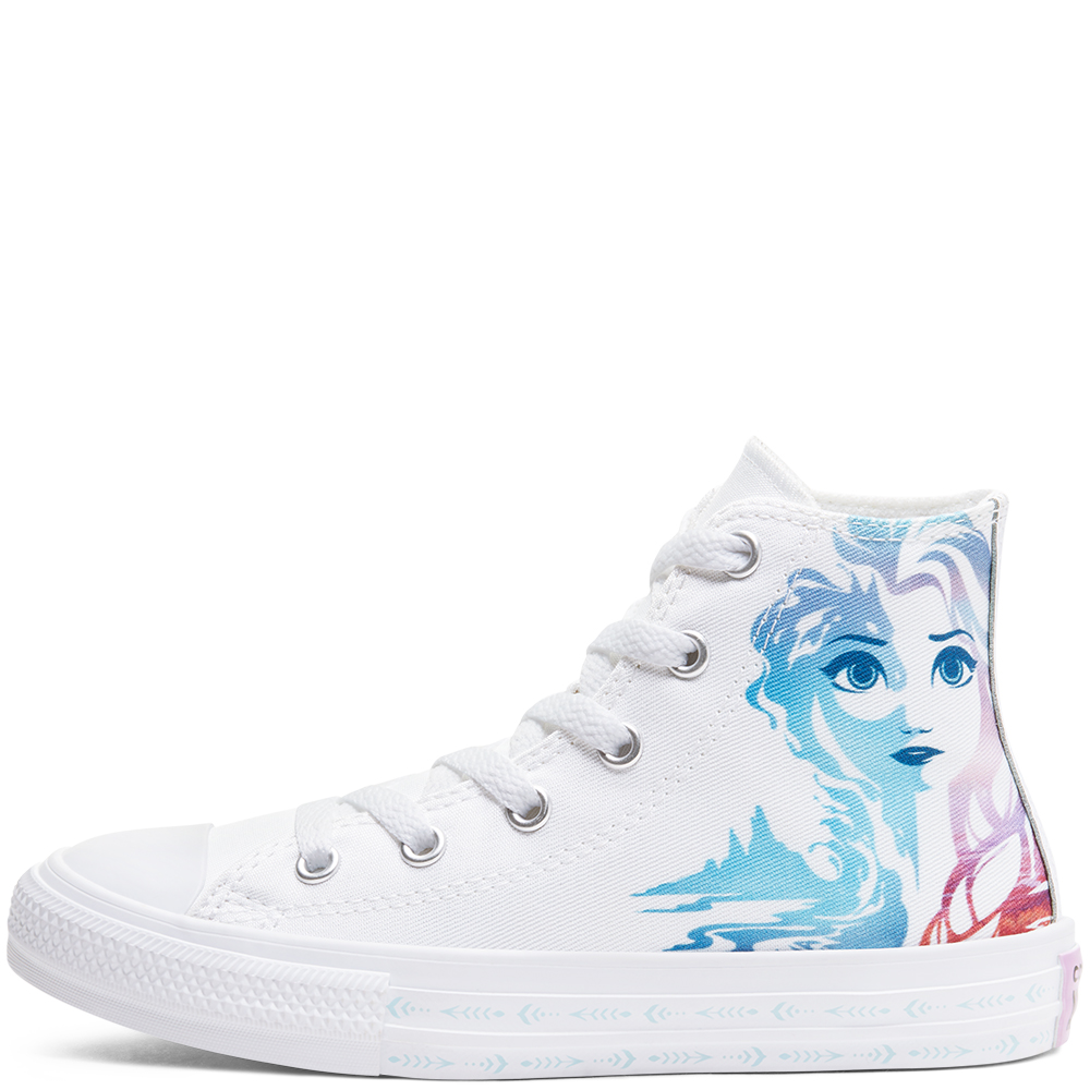  Converse x Frozen 2