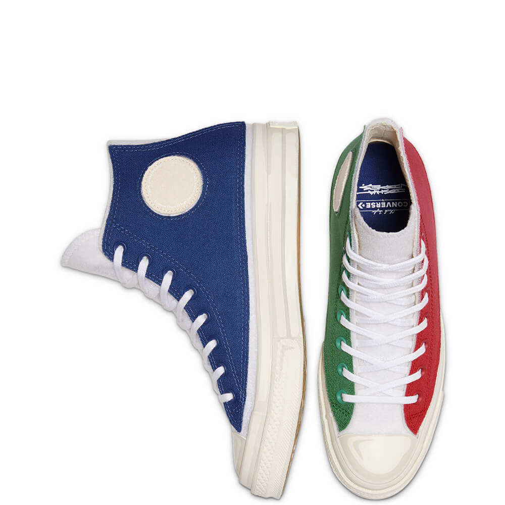 Converse x Joshua Vides Chuck 70