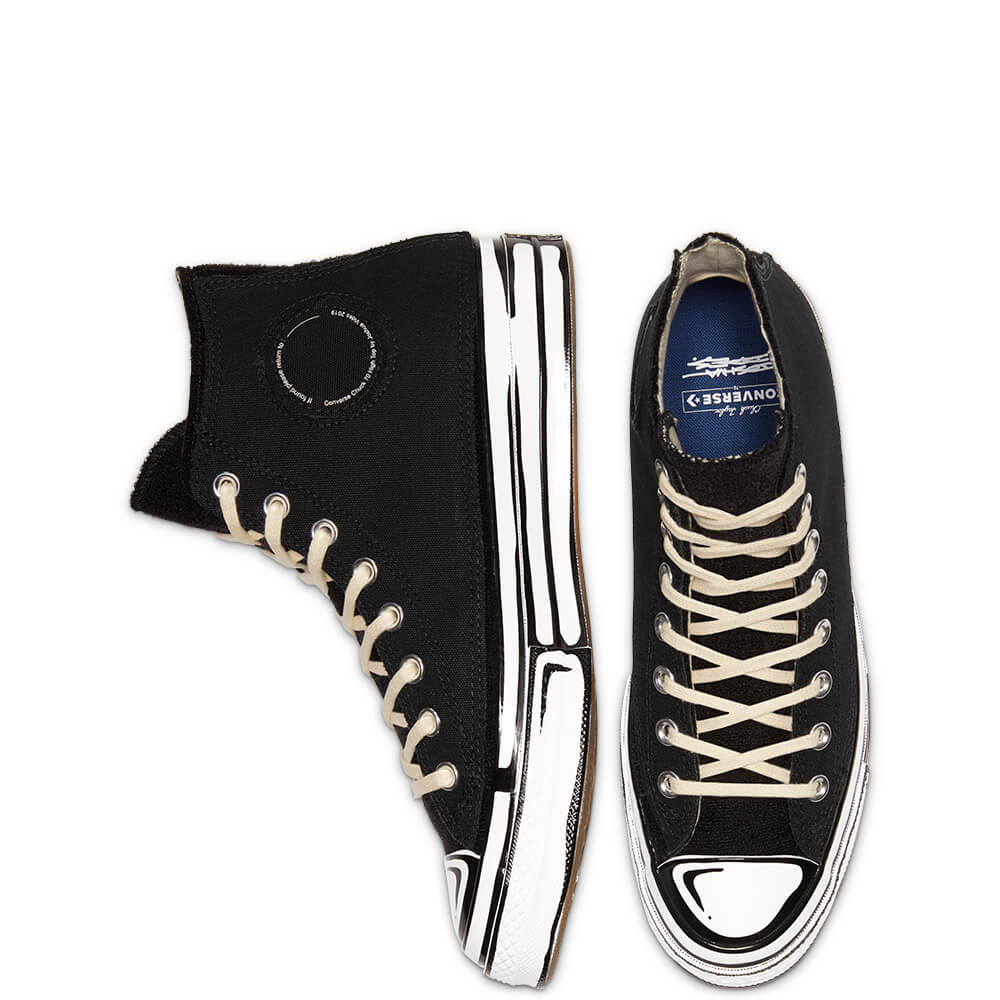 Converse x Joshua Vides Chuck 70