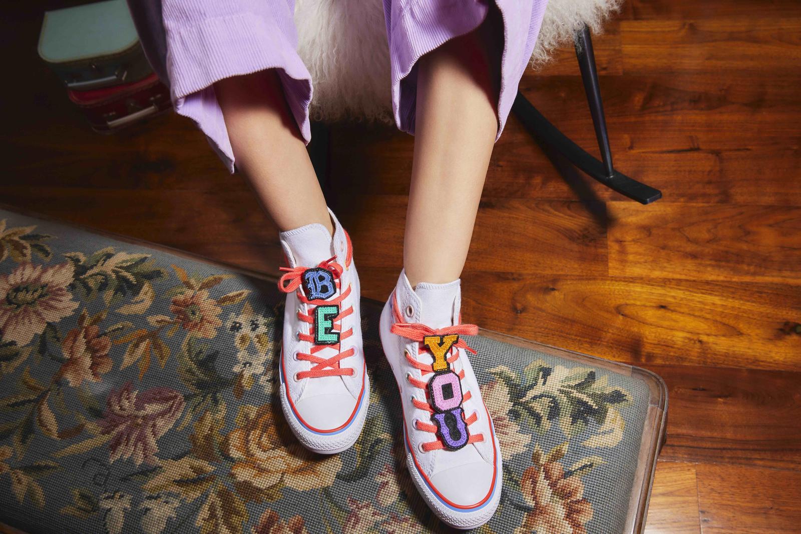 ensayo Palabra lote 🥇CONVERSE x Millie Bobby Brown [[ Evelen de 'Stranger Things']]|  zapatillasysneakers.com