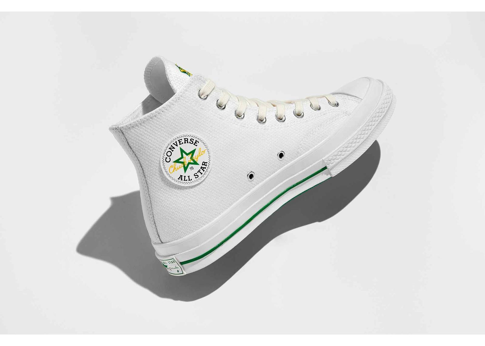 🥇 CONVERSE RECUERDA A LOS DEL BALONCESTO CON NUEVOS EN LA COLECCIÓN BREAKING DOWN BARRIERS zapatillasysneakers.com