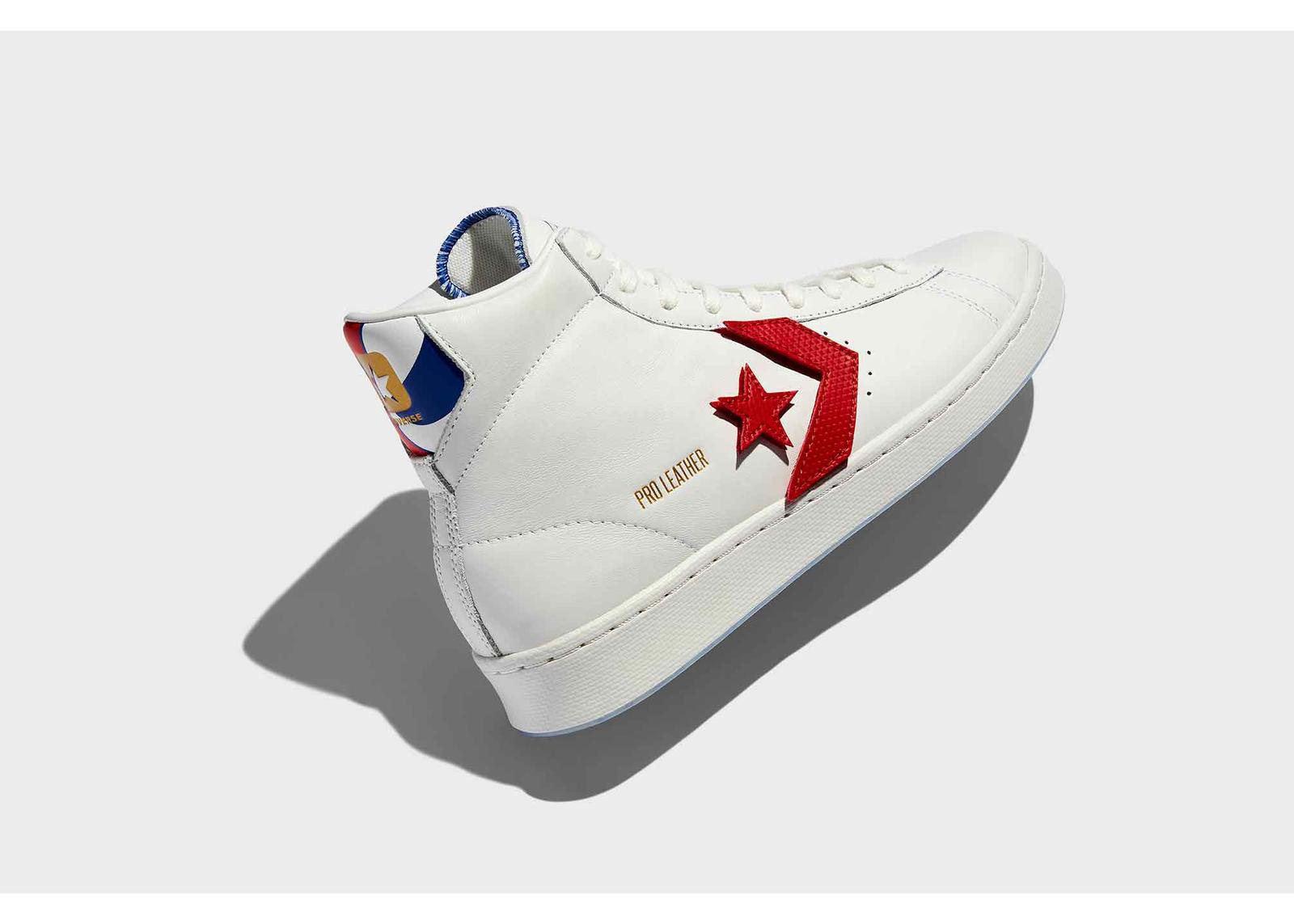 Zapatillas baloncesto converse top