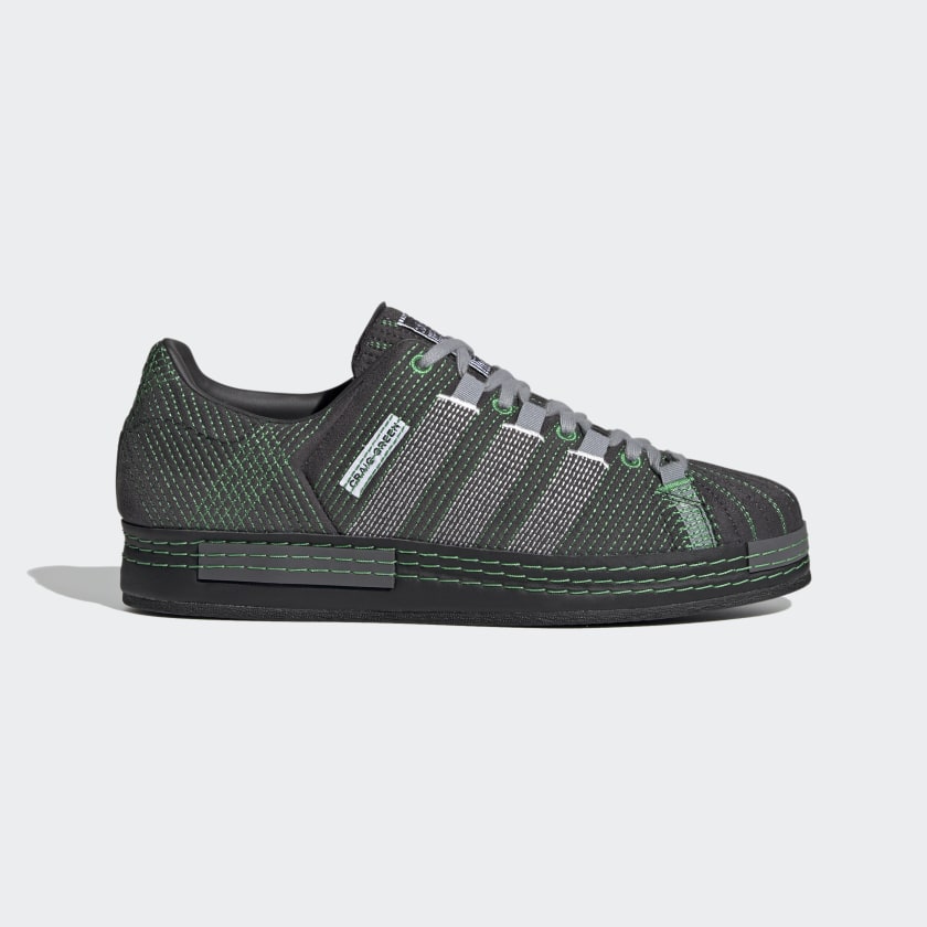 🥇 6 ADIDAS el diseñador CARL GREEN ++TOP TOP++ zapatillasysneakers.com