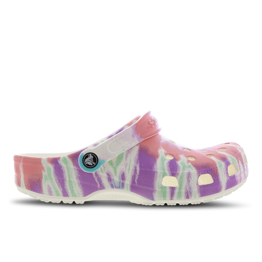 Crocs Classic Tie Dye Crocs Classic Tie Dye