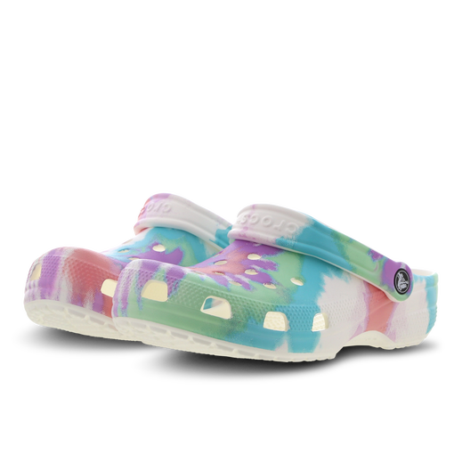 Crocs Classic Tie Dye Crocs Classic Tie Dye