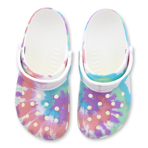 Crocs Classic Tie Dye Crocs Classic Tie Dye