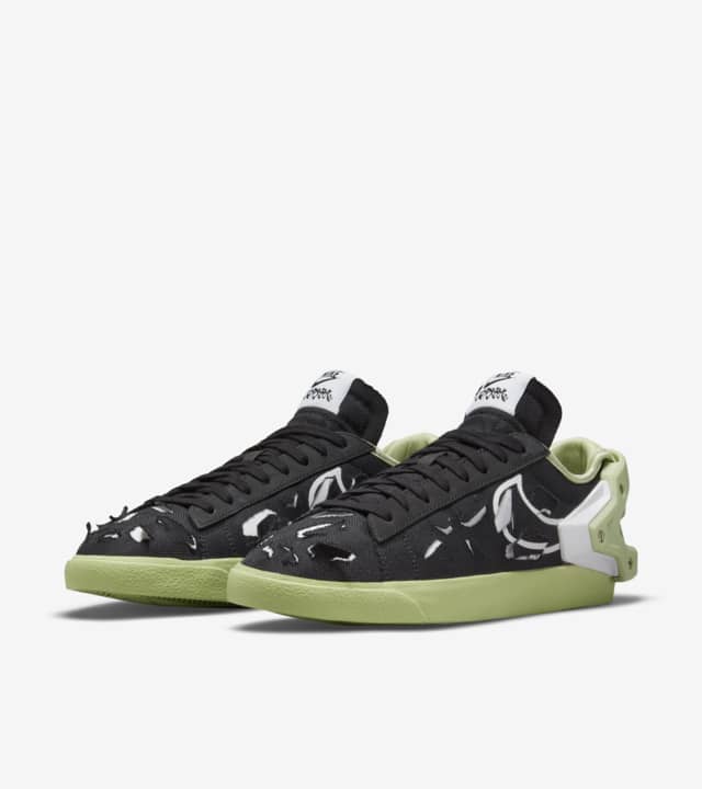 ACRONYM® x NIKE Blazer Low Black ACRONYM® x NIKE Blazer Low Black
