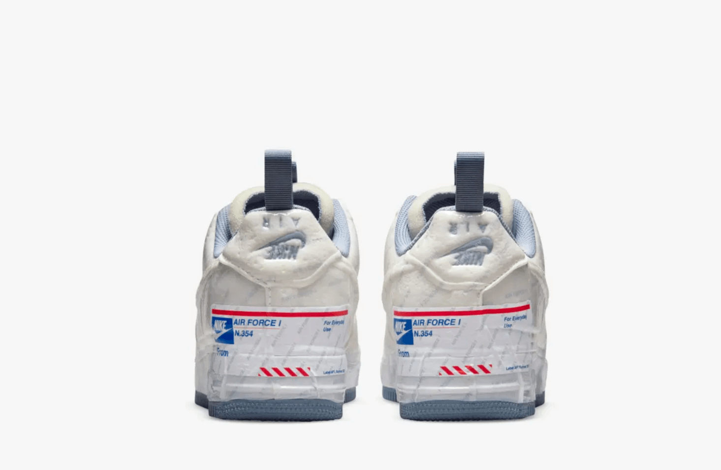 zapatillas Air Force 1 Postal Ghost 2021 zapatillas Air Force 1 Postal Ghost 2021