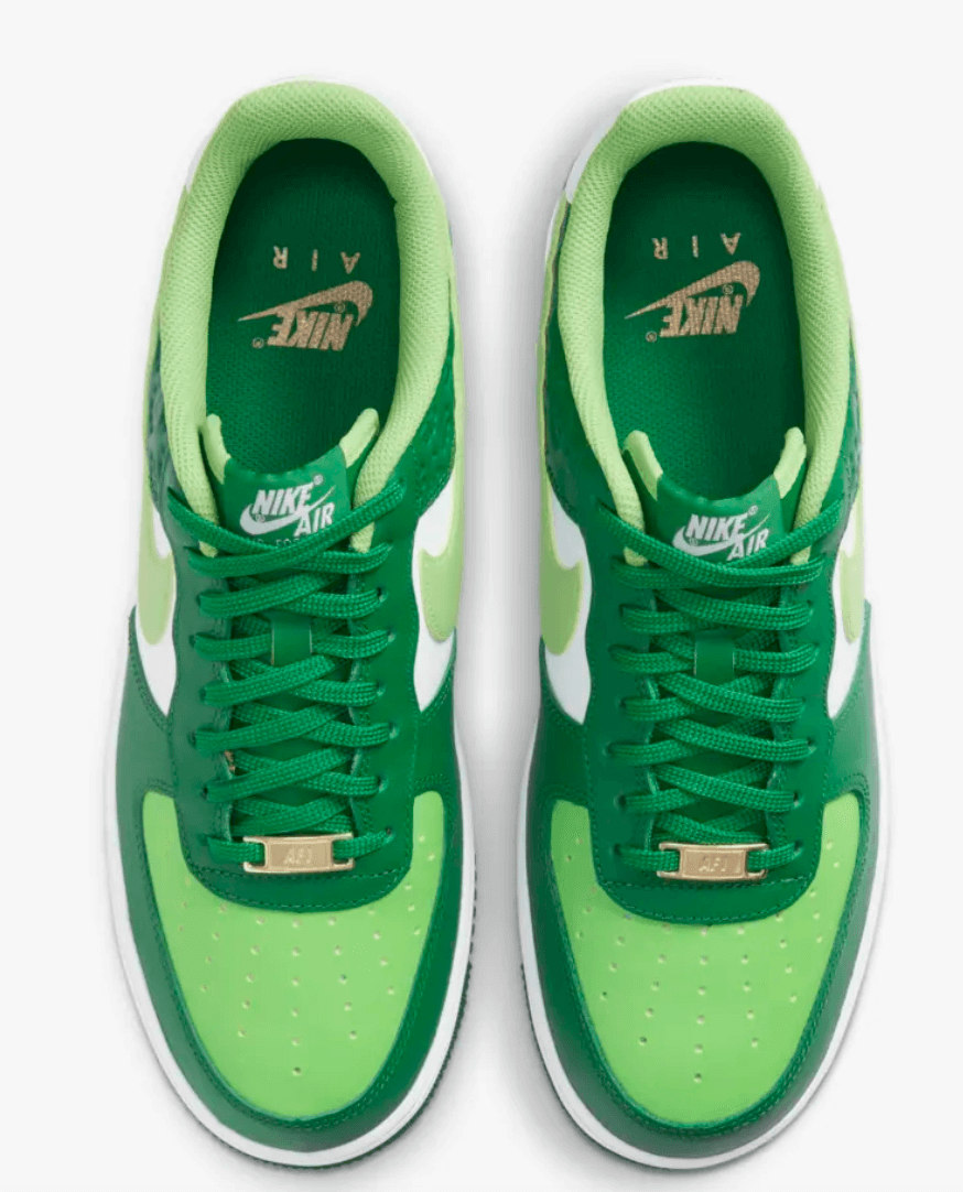 Air Force 1 Shamrock 2021 Air Force 1 Shamrock 2021