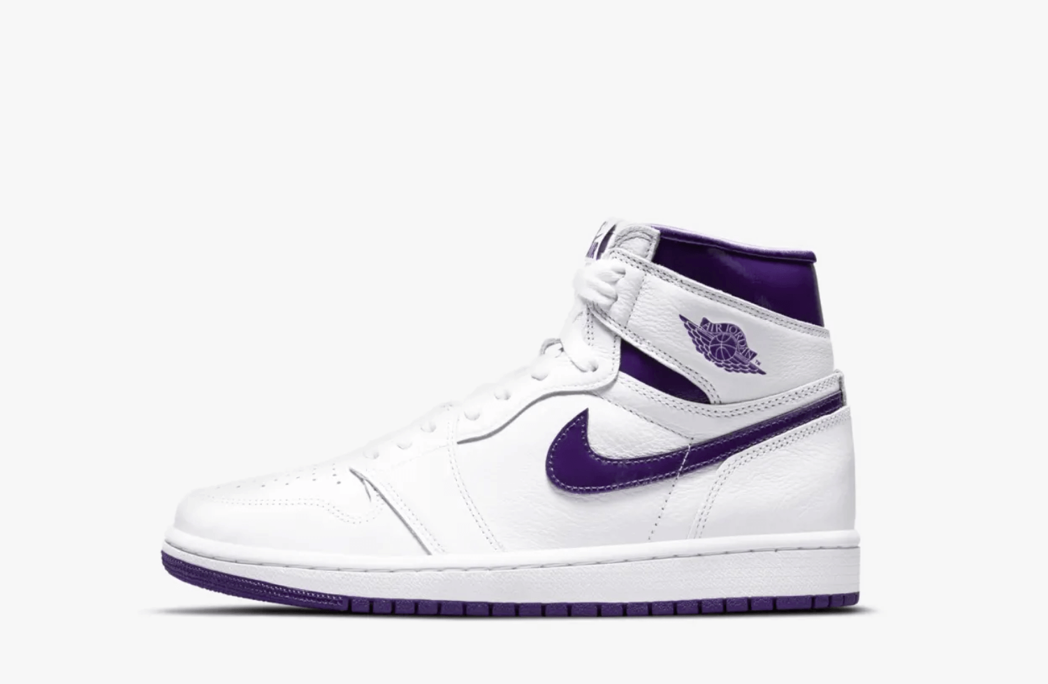 zapatillas Air Jordan 1 Court Purple 2021 zapatillas Air Jordan 1 Court Purple 2021