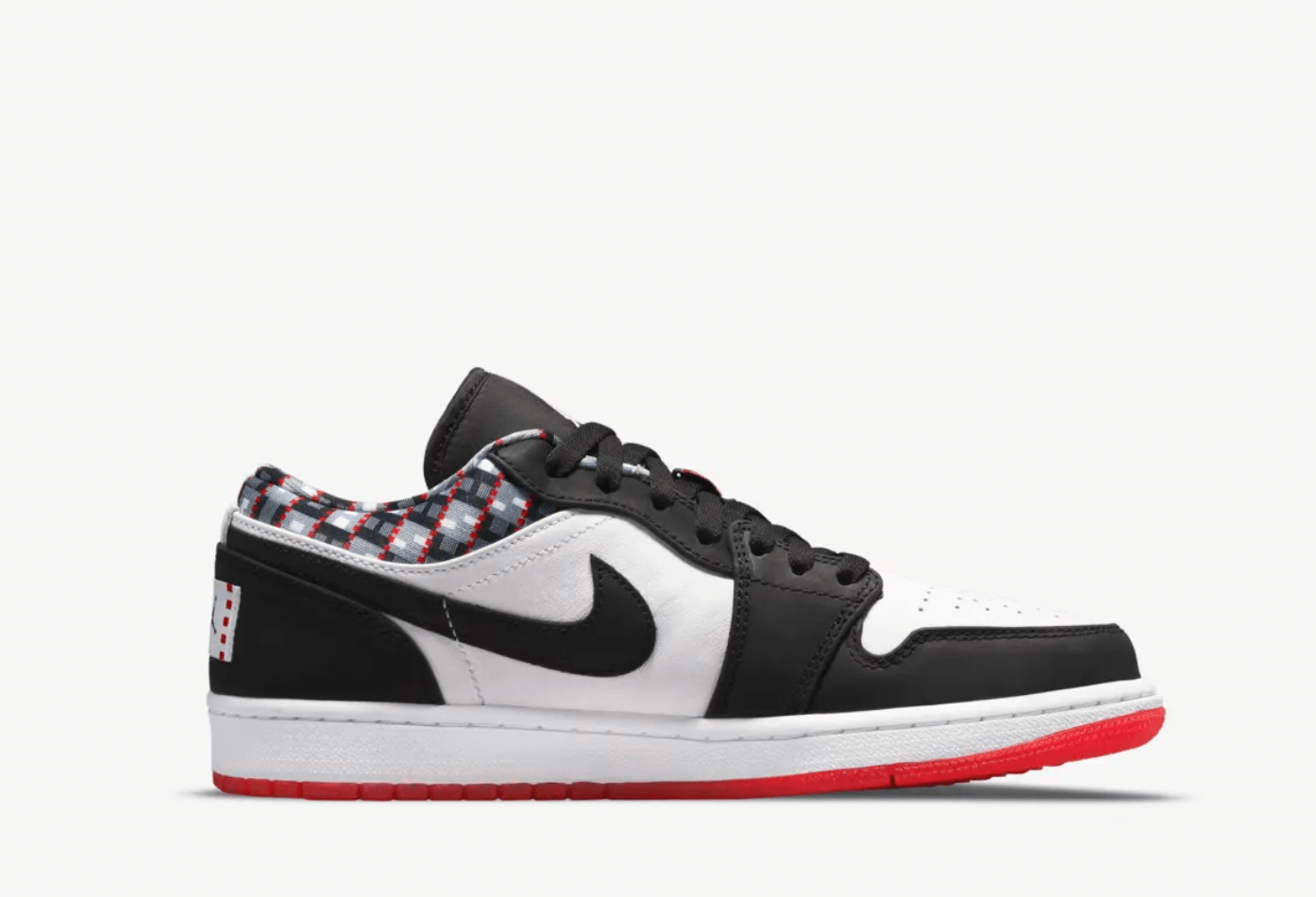 sneakers Air Jordan 1 low Quai 54 2021