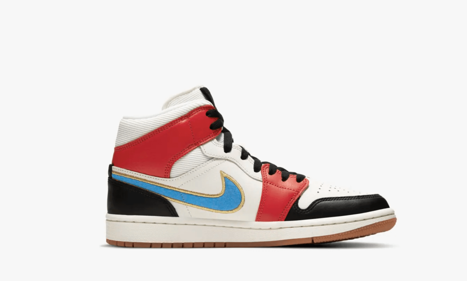 Air Jordan 1 Mid Homecoming 2020