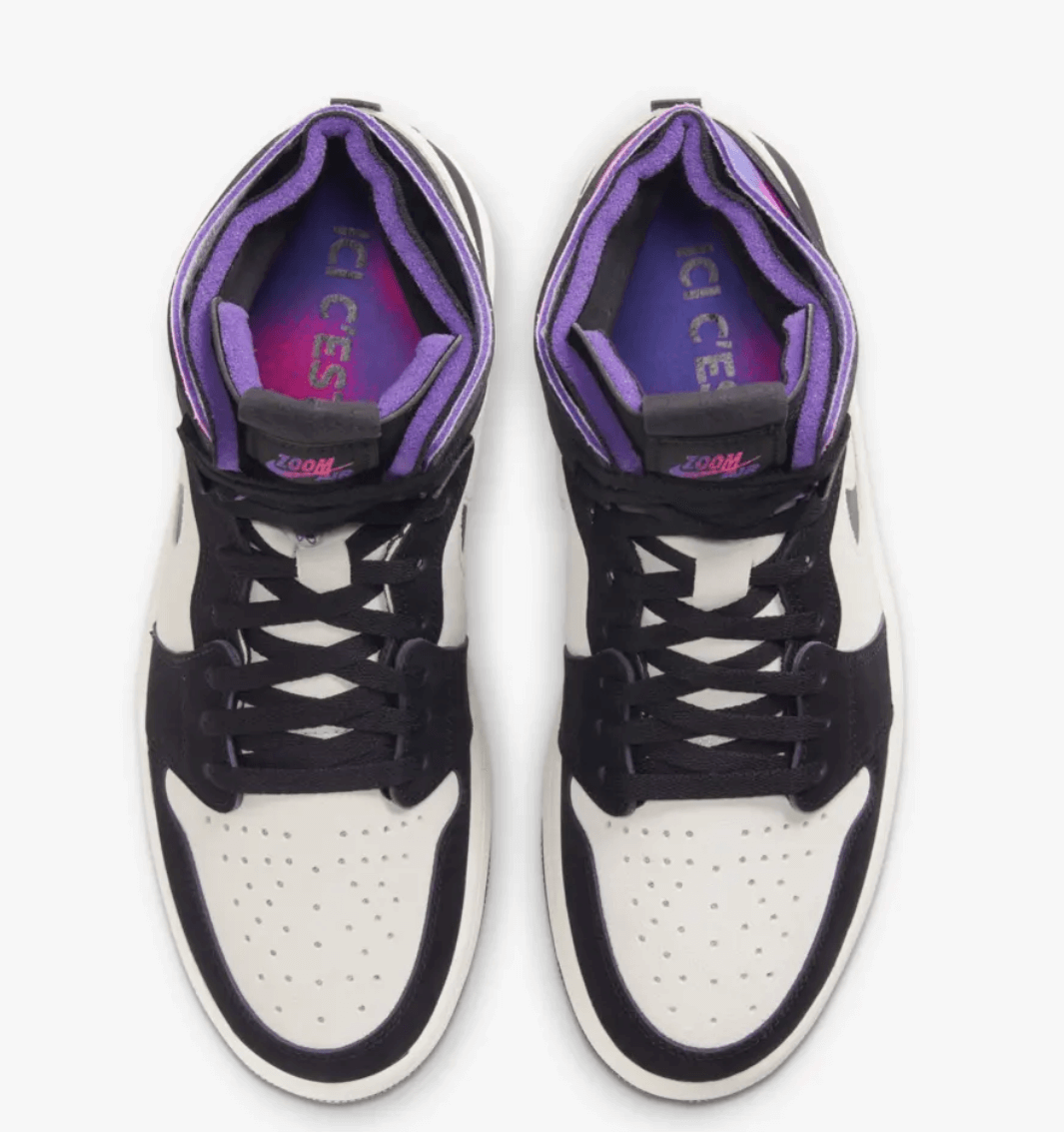 Air Jordan 1 Zoom Paris Saint-Germain 2021 Air Jordan 1 Zoom Paris Saint-Germain 2021
