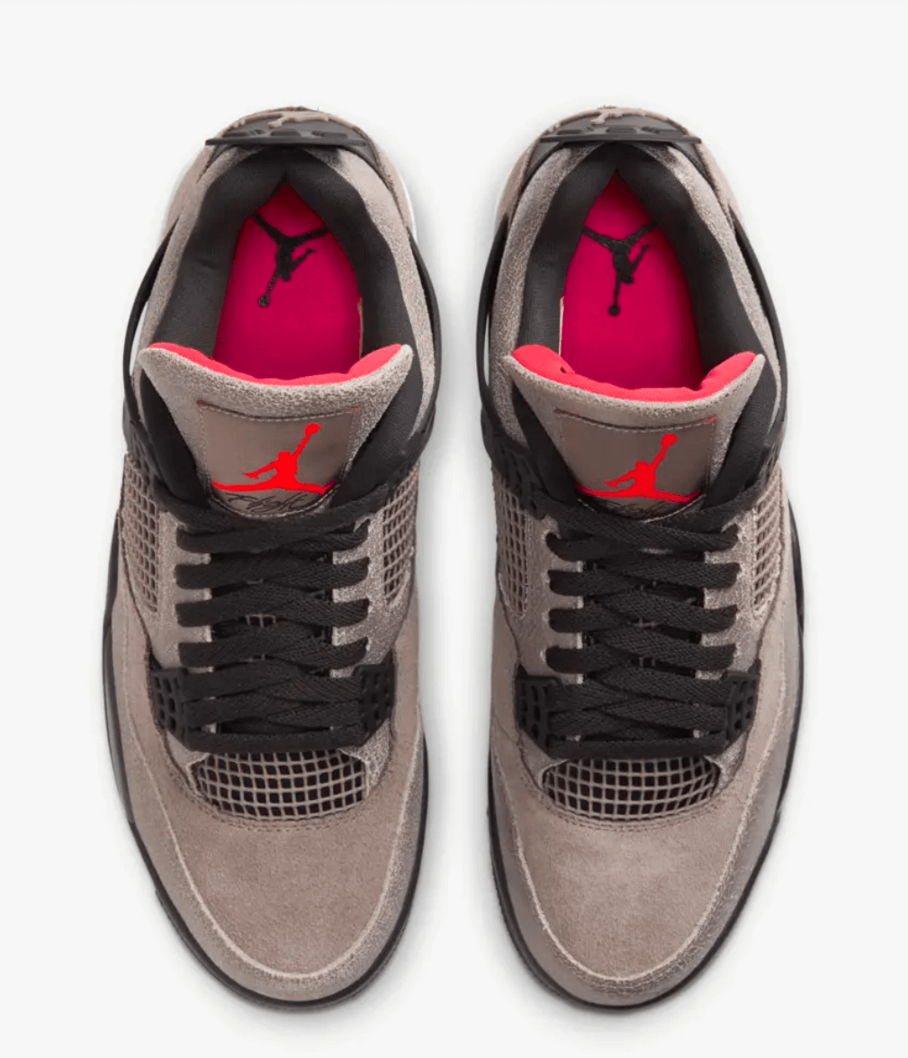 zapatillas Air Jordan 4 Taupe Haze 2021 zapatillas Air Jordan 4 Taupe Haze 2021
