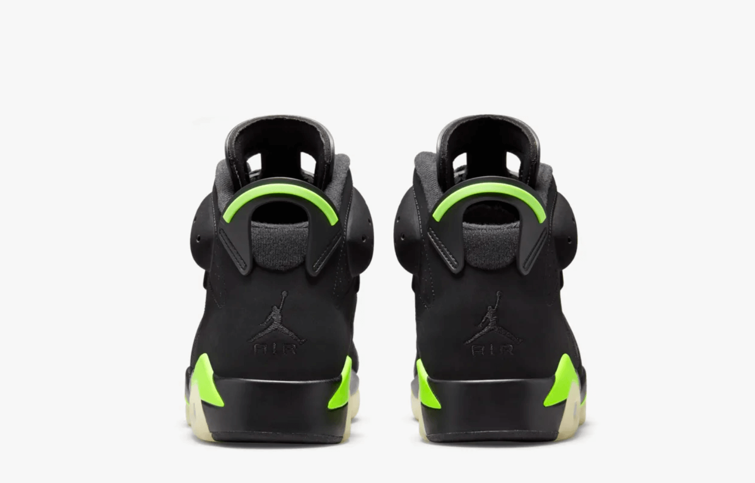 🥇Descubra las nuevas Air Jordan 6 ELECTRIC GREEN 2021