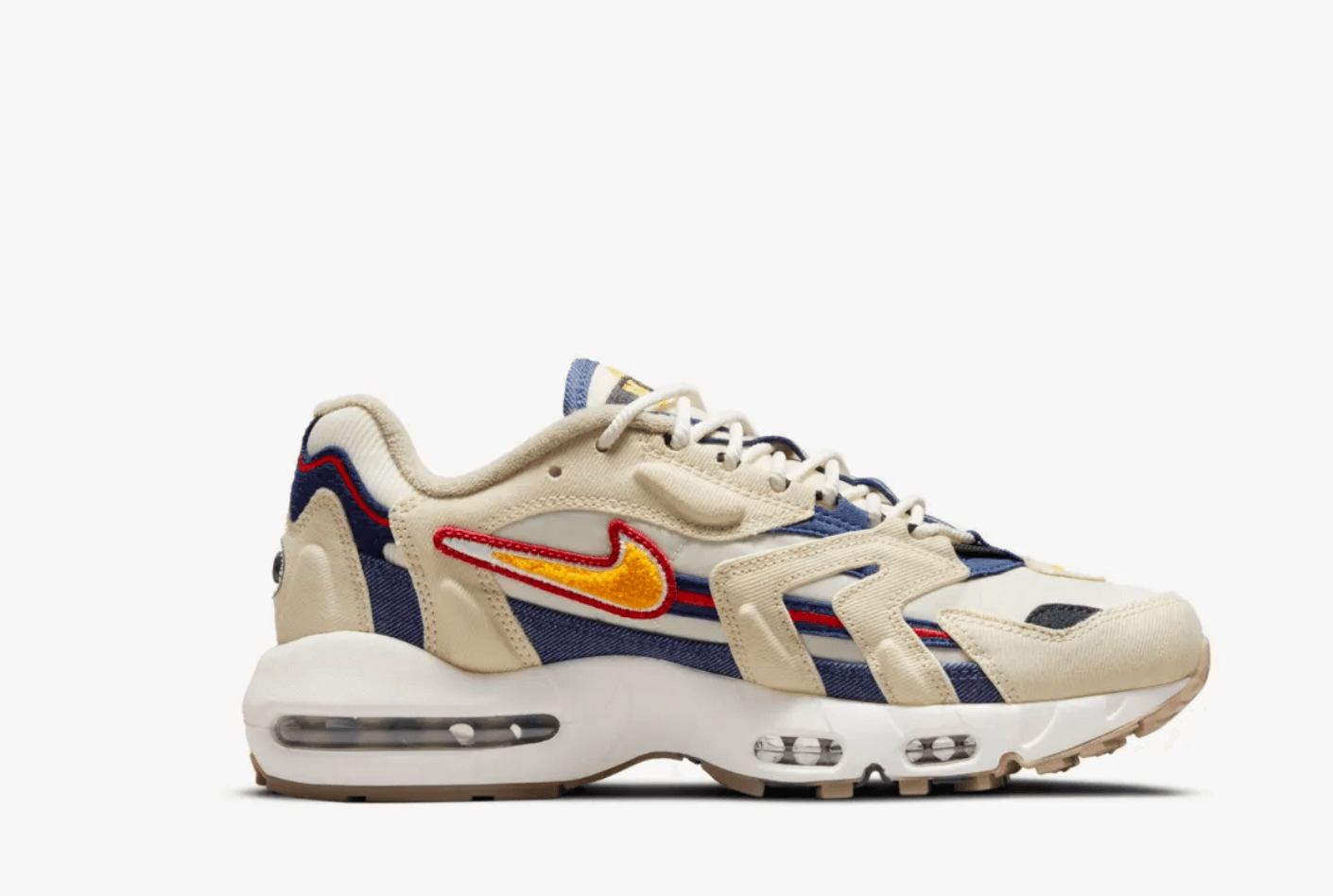 Administración Tierra Arqueología 🥇 Nuevas zapatillas Nike Air Max 96 II Beach 2021 | zapatillasysneakers.com