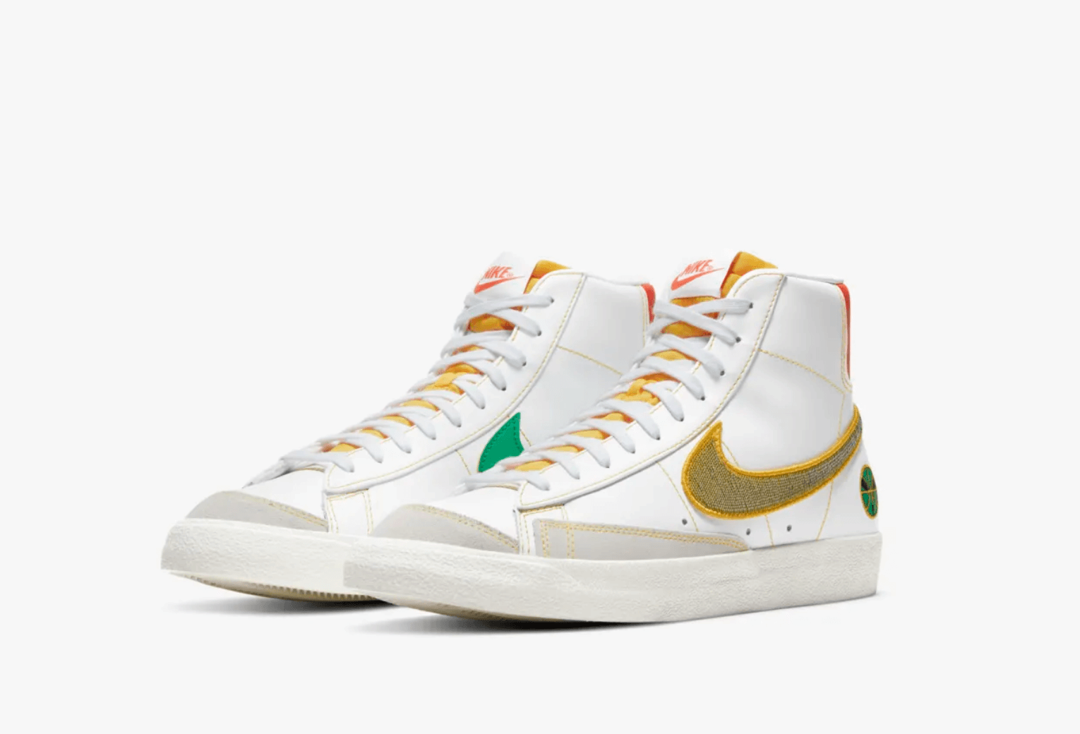 deportivas Nike Blazer Mid ’77 Vintage Rayguns 2021