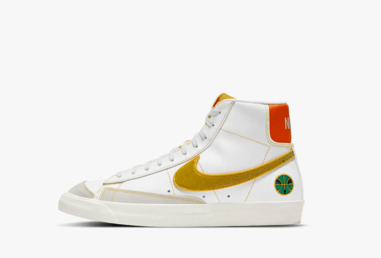 deportivas Nike Blazer Mid ’77 Vintage Rayguns 2021