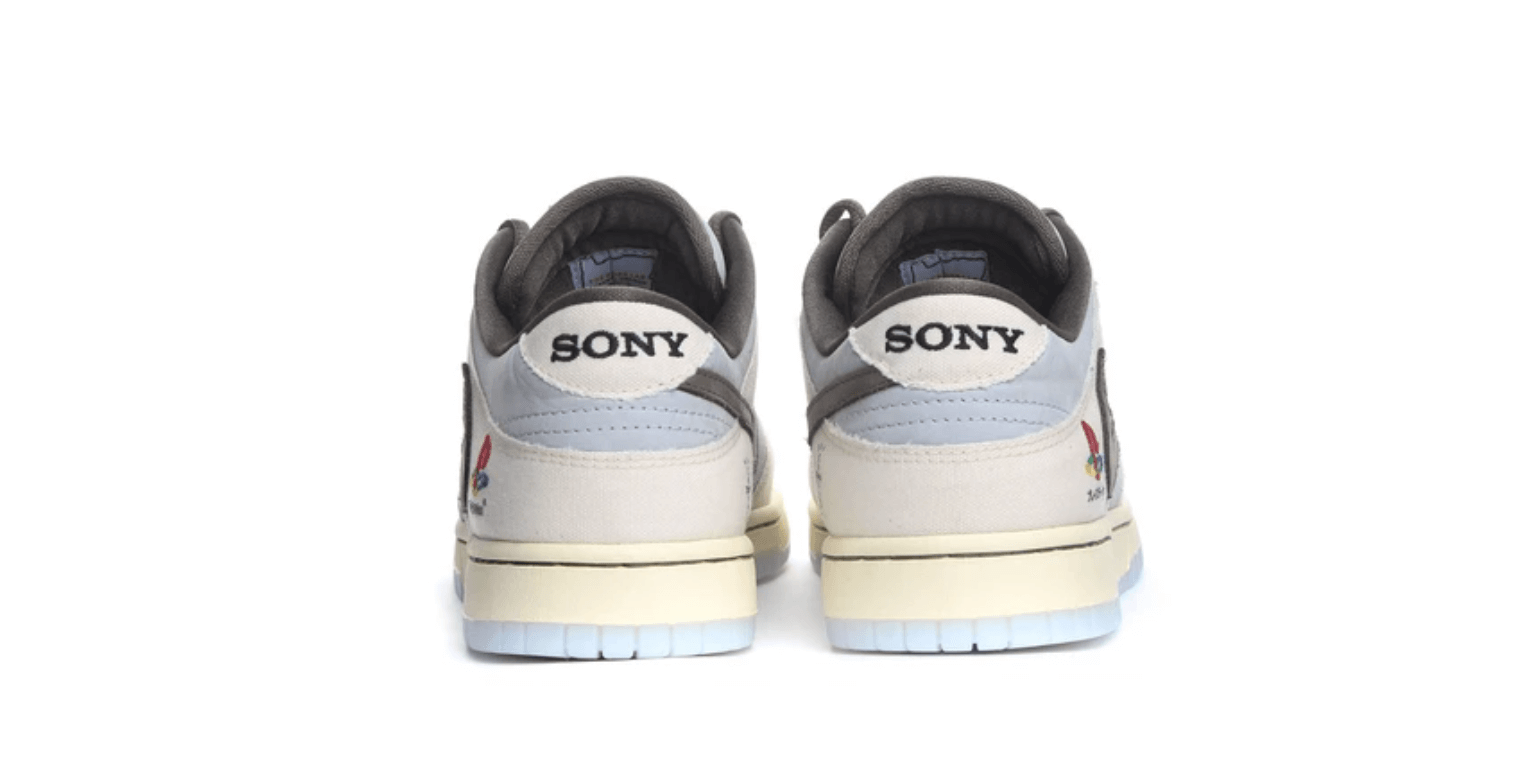 Poder Incitar Persona responsable 🥇 NIKE Dunk Low Travis Scott PLAY STATION ++ TOP TOP++ |  zapatillasysneakers.com