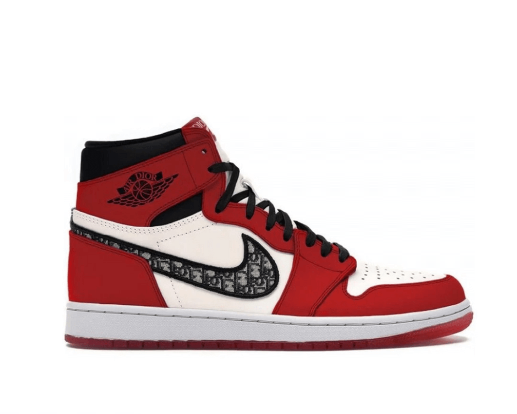 zapatillas Air Jordan Retro High Dior Chicago 2021