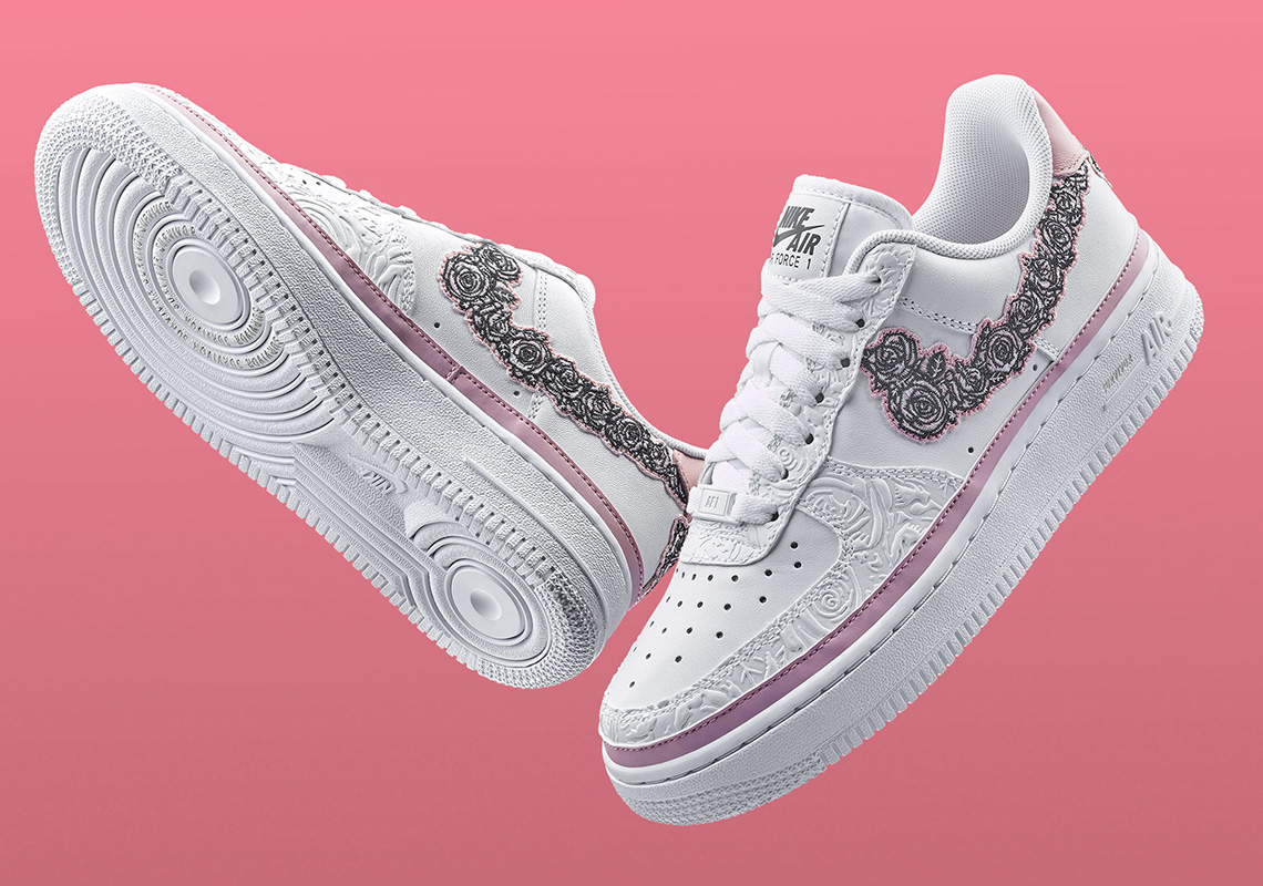 Doernbecher Freestyle 2019 Nike Air Force 1 Doernbecher Freestyle 2019 Nike Air Force 1