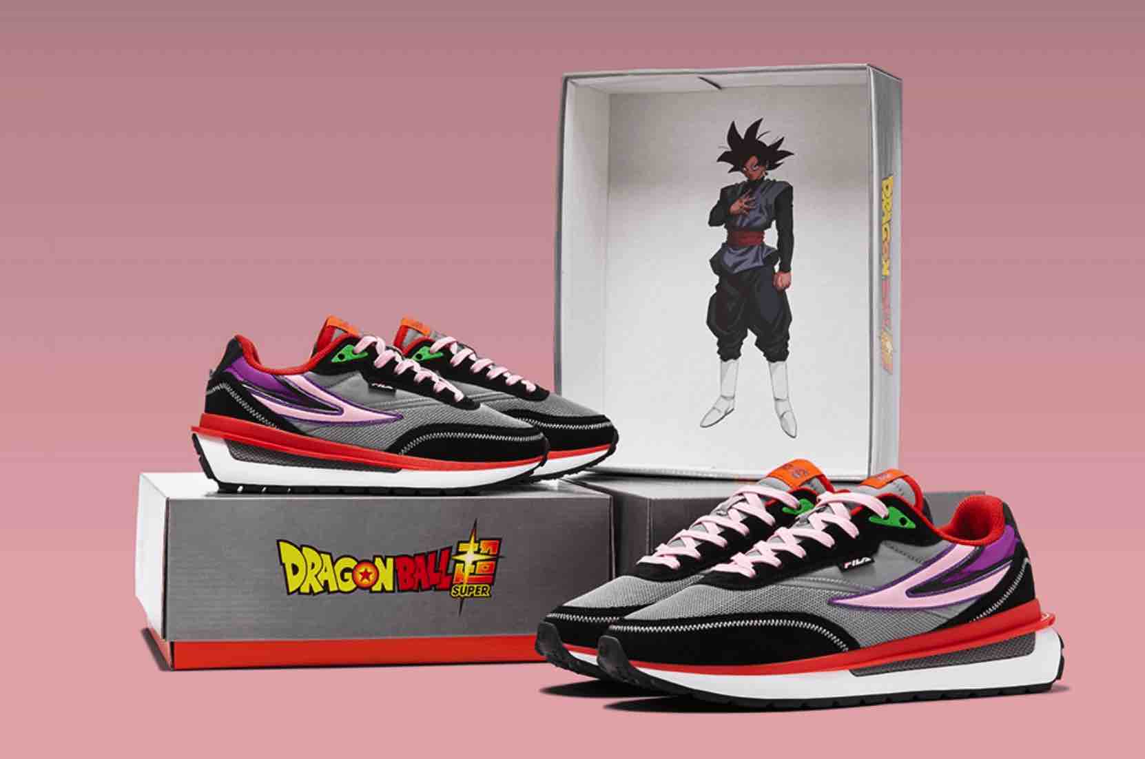 Zapatillas dragon deals ball precio