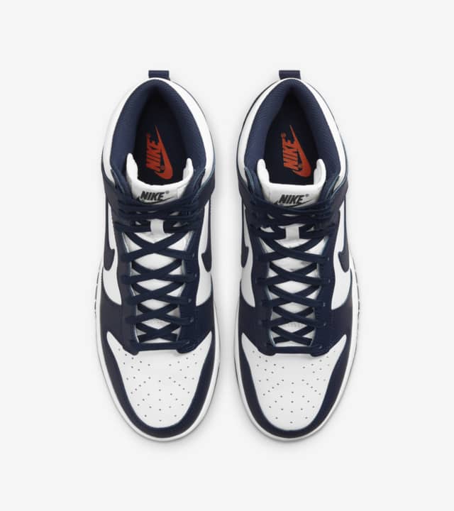 zapatillas Nike Dunk High Championship Navy 2021 zapatillas Nike Dunk High Championship Navy 2021
