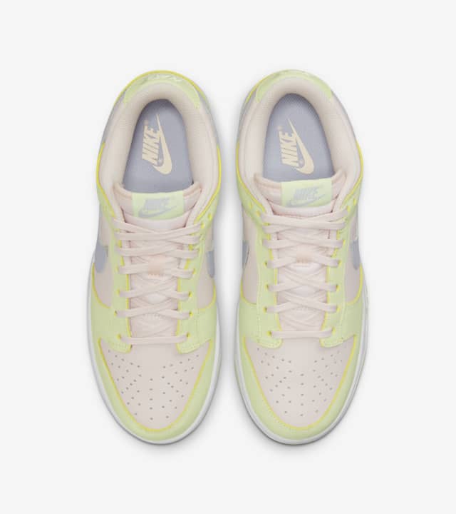 zapatillas Nike Dunk Low Light Soft Pink 2021 zapatillas Nike Dunk Low Light Soft Pink 2021