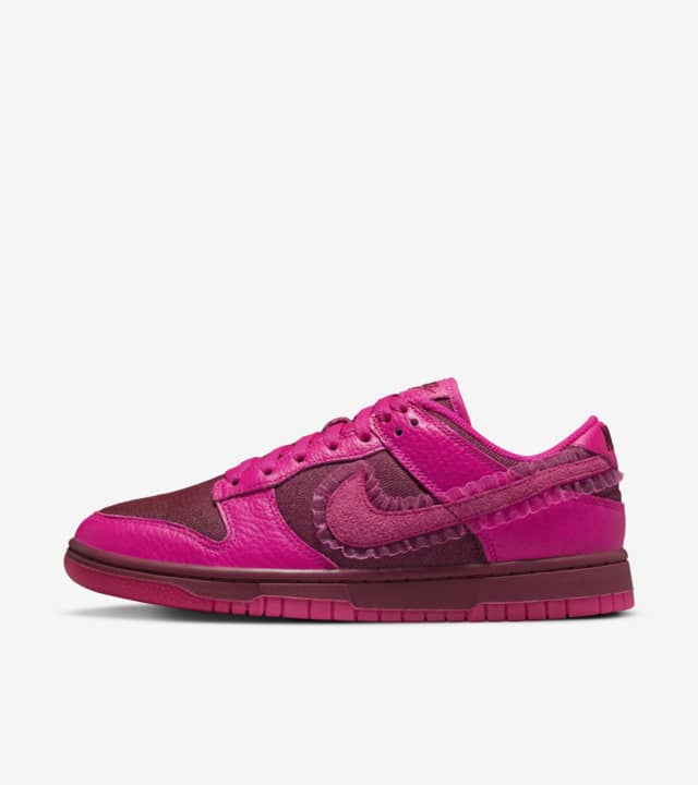 Nike San Valentín 2022 Dunk Low Prime Pink