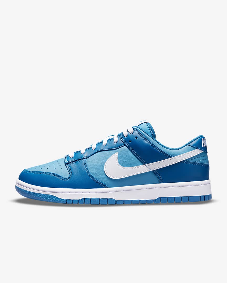 Nike Dunk Low Retro Dark Marine Blue