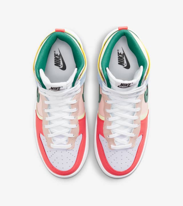 Dunk High Rebel Pastels Dunk High Rebel Pastels