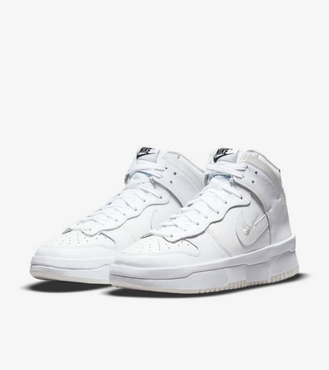 Dunk High Up Summit White Dunk High Up Summit White
