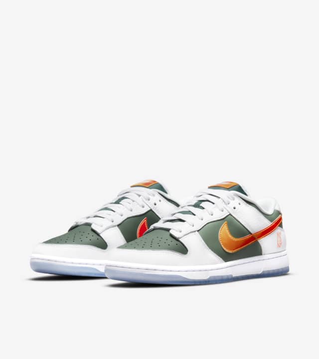 Dunk Low SE NY vs NY Dunk Low SE NY vs NY