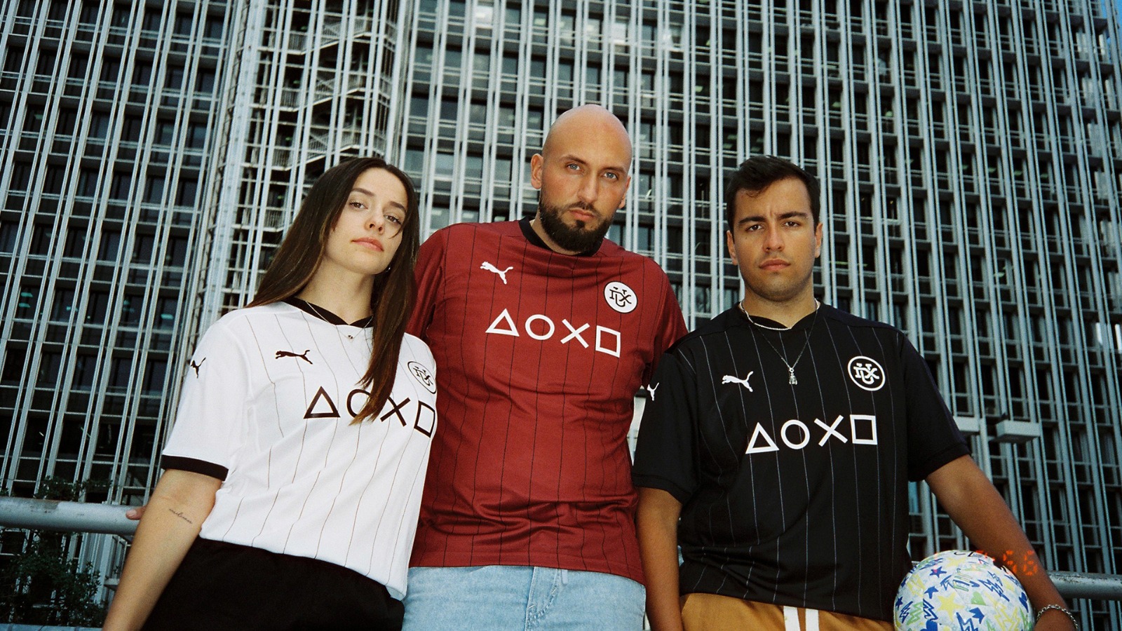 dux x puma nuevas camisetas dux x puma nuevas camisetas