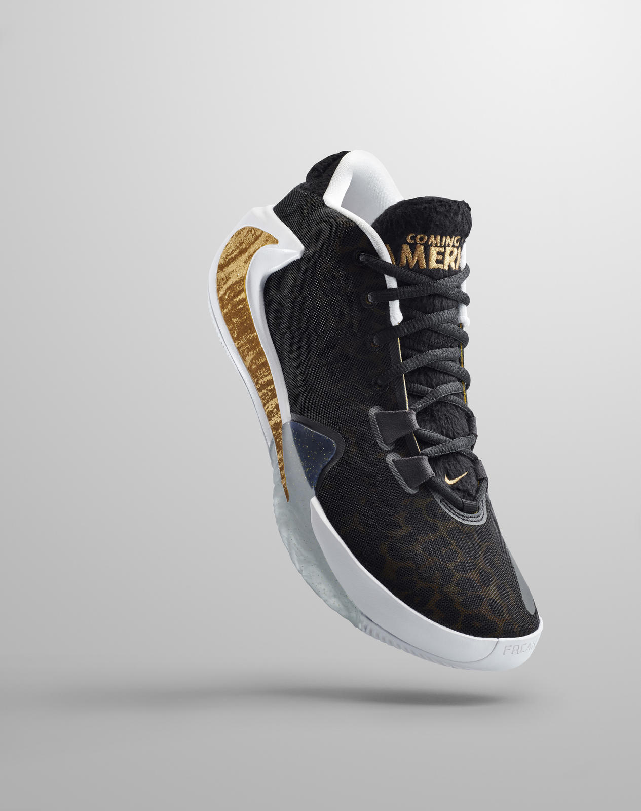 Zapatillas Antetokounmpo 'Coming to America' zapatillasysneakers.com